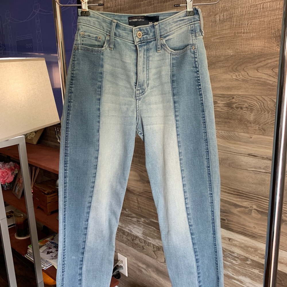 Ankle jeans